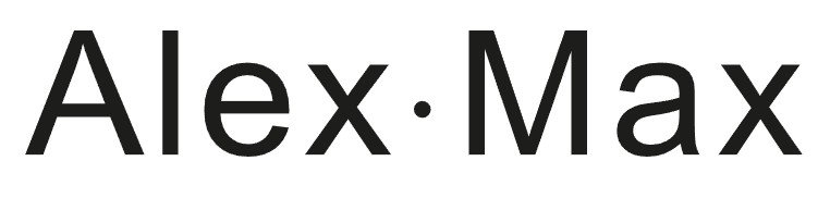 Alex Max Italian Fashion Brand Wholesale Logo